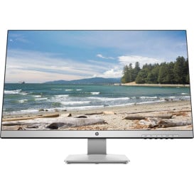Monitor HP 3FV90AA - 27"/2560x1440 (QHD)/76Hz/TN/2 ms/Czarno-szary