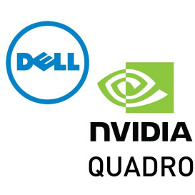 490-BDXN Dell Precision NVIDIA Quadro P1000 (Precision) Full Height