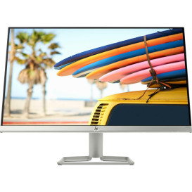 Monitor HP 3KS62AA - 24"/1920x1080 (Full HD)/IPS/5 ms/Biało-srebrny