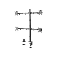 Uchwyt na monitory Neomounts by Newstar 4X 13-27" FPMA-D550D4BLACK - Czarny | Sklep ITnes.pl - IT for BUSINESS