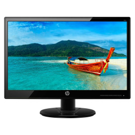 Monitor HP T3U81AA - 18,5"/1366x768 (HD)/60Hz/5 ms/Czarny