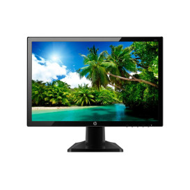 Monitor HP T3U83AA - 19,5"/1440x900 (WSXGA)/16:10/IPS/8 ms/Czarny