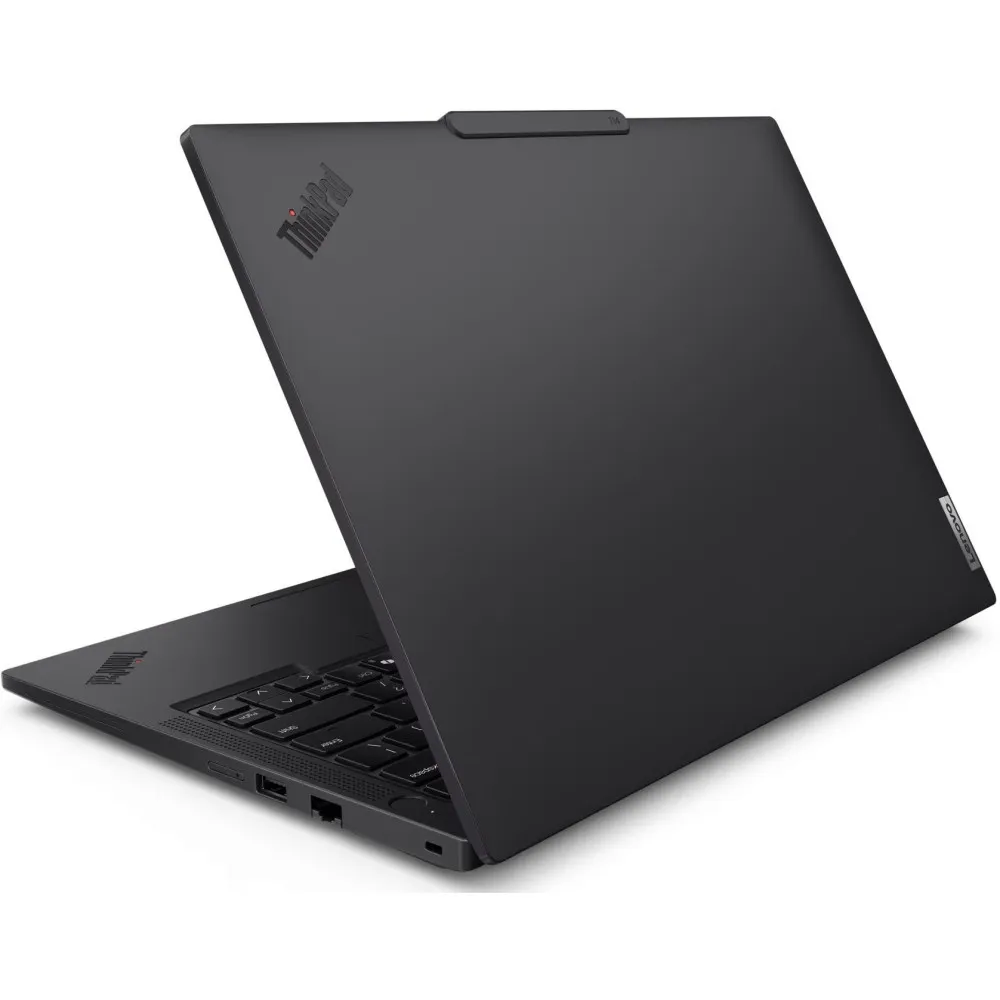 Laptop Lenovo ThinkPad T14 Gen 6 Intel 21QCCR7FAPB - Core Ultra 7 255U/14" WUXGA IPS/RAM 32GB/SSD 1TB/Modem 5G/Windows 11 Pro - zdjęcie