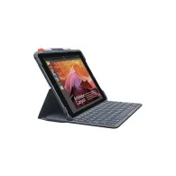 Etui na tablet Logitech Slim Folio 920-009480 do iPad (7. gen.), Kolor grafitowy | Sklep ITnes.pl, IT for BUSINESS