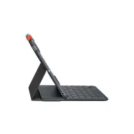 Etui na tablet Logitech Slim Folio 920-009480 do iPad (7. gen.), Kolor grafitowy | Sklep ITnes.pl, IT for BUSINESS