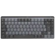 Klawiatura bezprzewodowa Logitech MX Mechanical Mini 920-010837 do Mac - Bluetooth/USB-C/Szara | Sklep ITnes.pl - IT for BUSINES