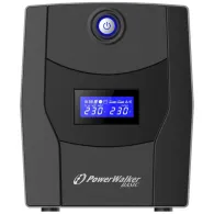 Zasilacz awaryjny UPS PowerWalker VI 1500 STL FR, 1500VA|900W, topologia Line-interactive | Sklep ITnes.pl, IT for BUSINESS