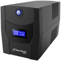 Zasilacz awaryjny UPS PowerWalker VI 1500 STL FR, 1500VA|900W, topologia Line-interactive | Sklep ITnes.pl, IT for BUSINESS