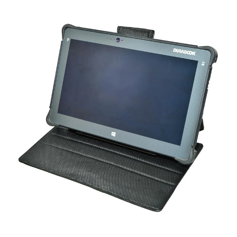 Etui na tablet Durabook Folio Case R11FC-HI_DMFCRH, do R11 z baterią Hi-Cap, Czarne | Sklep ITnes.pl, IT for BUSINESS