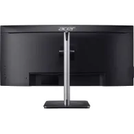 Monitor Acer Vero CB343CURbemiiphuzx UM.CB3EE.001, 34", 3440x1440 (UWQHD), 21:9, IPS, 4 ms, USB-C, Czarno-srebrny | Sklep ITnes.
