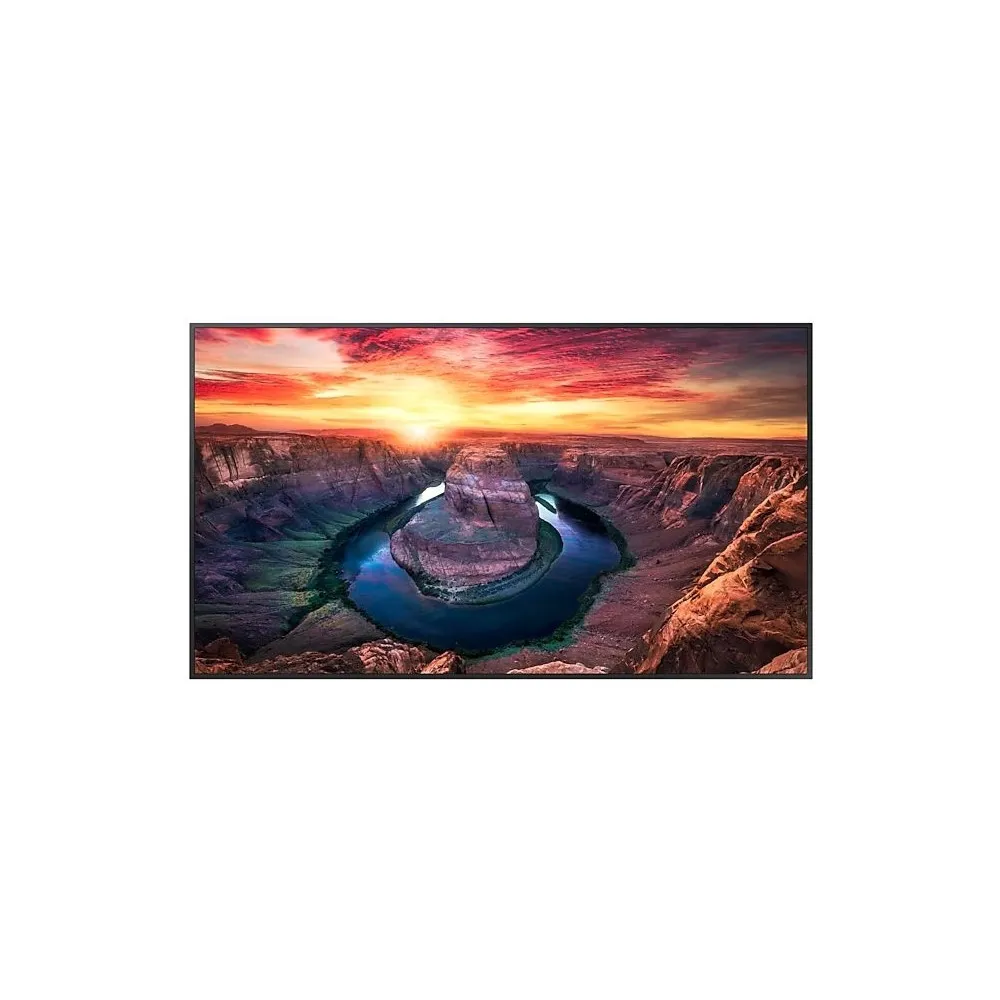 Monitor Samsung Video Wall LH55QHCEBGCXEN, 54,3", 3840x2160 (4K), 75Hz, VA, 8 ms, Czarny | Sklep ITnes.pl, IT for BUSINESS