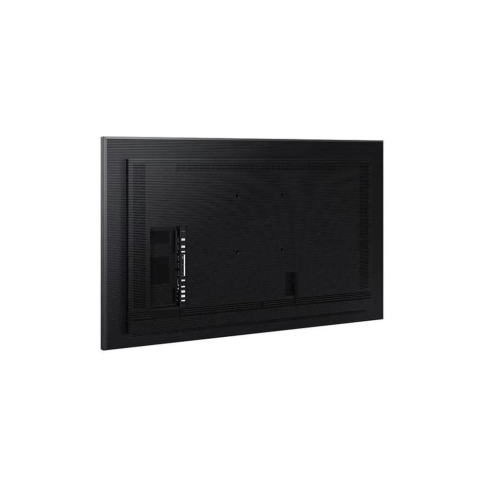 Monitor Samsung Video Wall LH55QHCEBGCXEN - 55"/3840x2160 (4K)/75Hz/VA/8 ms/Czarny - zdjęcie