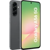 Smartfon Samsung Galaxy A56 SM-A566BZKCEEE, Exynos 1580, 6,7" 2340x1080, 256GB, 8GB, 5G, Czarny, 50+12Mpix, Android, 2 lata CI |