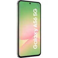 Smartfon Samsung Galaxy A56 SM-A566BZKCEEE, Exynos 1580, 6,7" 2340x1080, 256GB, 8GB, 5G, Czarny, 50+12Mpix, Android, 2 lata CI |
