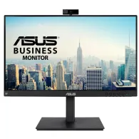 Monitor ASUS Business BE24EQSK, 23,8", 1920x1080 (FHD), 60Hz, IPS, 5 ms, pivot, kamera, Czarny | Sklep ITnes.pl, IT for BUSINESS
