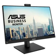 Monitor ASUS Business BE24EQSK, 23,8", 1920x1080 (FHD), 60Hz, IPS, 5 ms, pivot, kamera, Czarny | Sklep ITnes.pl, IT for BUSINESS