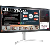 Monitor LG 34WN650-W, 34", 2560x1080, 75Hz, 21:9, IPS, FreeSync, 5 ms, Biały | Sklep ITnes.pl, IT for BUSINESS