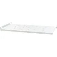 Półka do szaf 19" EmiterNet EM/SH-J018W-280 - do szaf wiszących EmiterNet o gł.450 i 550mm, wym.500x280mm, szara