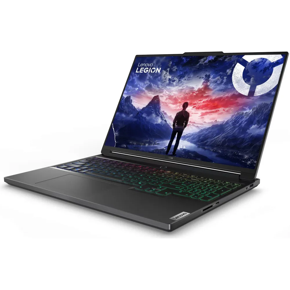 Laptop Lenovo Legion 7 16IRX9 83FD007RPB - i7-14700HX/16" 3200x2000 IPS/RAM 32GB/1TB/GeForce RTX 4070/Win 11 Home/3Premium Care