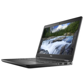 Laptop Dell Latitude 5491 N002L549114EMEA+WWAN/16GB - i5-8400H/14" FHD/RAM 16GB/SSD 256GB/LTE/Windows 10 Pro/3 lata On-Site NBD