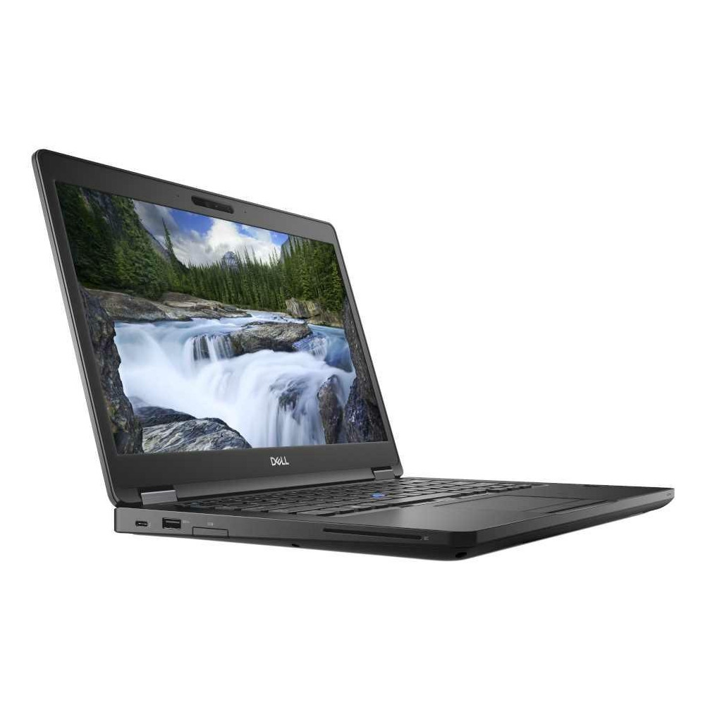 Laptop Dell Latitude 5491 N002L549114EMEA+WWAN/16GB - i5-8400H/14" FHD/RAM 16GB/SSD 256GB/LTE/Windows 10 Pro/3 lata On-Site