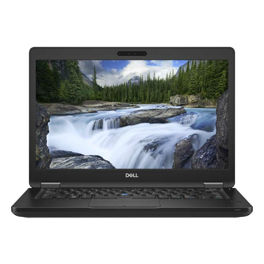 Zdjęcie produktu Laptop Dell Latitude 5491 N002L549114EMEA+WWAN/16GB - i5-8400H/14" FHD/RAM 16GB/SSD 256GB/LTE/Windows 10 Pro/3 lata On-Site