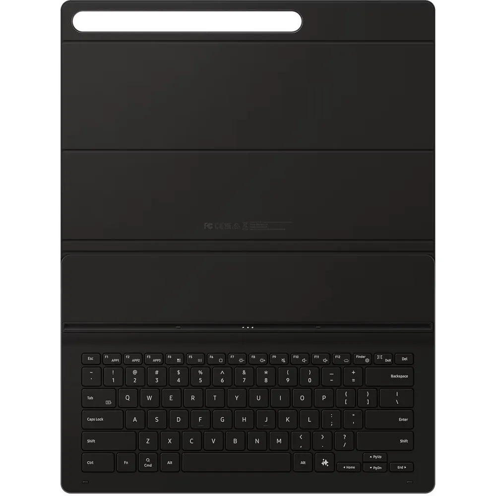 Etui na tablet Samsung Book Cover Keyboard Slim do Galaxy Tab S9 Ultra, S10 Ultra EF-DX920UBEGWW - zdjęcie poglądowe 9