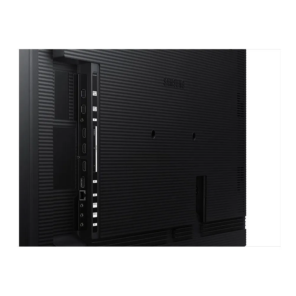 Zdjęcie produktu Monitor Samsung QM43B-T LH43QMBTBGCXEN - 43"/3840x2160 (4K)/75Hz/VA/8 ms/dotykowy/Czarny