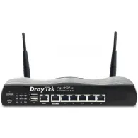 Router Wi-Fi DrayTek Vigor 2927AX VIGOR2927AX, 1300Mbps, 5x 1Gbps LAN, 2x WAN, 2x USB, 50x VPN | Sklep ITnes.pl, IT for BUSINESS
