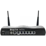 Router Wi-Fi DrayTek Vigor 2927AX VIGOR2927AX, 1300Mbps, 5x 1Gbps LAN, 2x WAN, 2x USB, 50x VPN | Sklep ITnes.pl, IT for BUSINESS