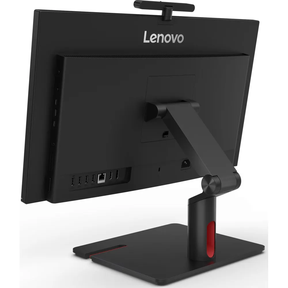 Zdjęcie produktu Komputer All-in-One Lenovo ThinkCentre M90a Gen 6 13AT0013PB - Core Ultra 5 235 vPro/23,8" FHD IPS MT/RAM 16GB/1TB/Czarny/WiFi/Win 11 Pro/3OS (1Premier)