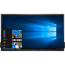 Monitor Dell C7017T 210-AJRX - 69,5"/1920x1080 (Full HD)/120Hz/VA/6 ms/dotykowy/Czarny