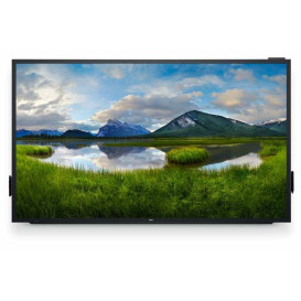 Monitor Dell Interactive Touch 4K C8618QT 210-AMFV - 85,6"/3840x2160 (4K)/IPS/8 ms