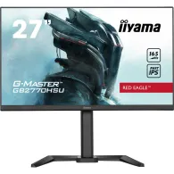 Monitor iiyama G-MASTERGB2770HSU-B5, 27", 1920x1080 (FHD), 165Hz, Fast IPS, FreeSync, 0,8 ms, pivot, Czarny | Sklep ITnes.pl, IT