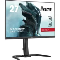 Monitor iiyama G-MASTERGB2770HSU-B5, 27", 1920x1080 (FHD), 165Hz, Fast IPS, FreeSync, 0,8 ms, pivot, Czarny | Sklep ITnes.pl, IT