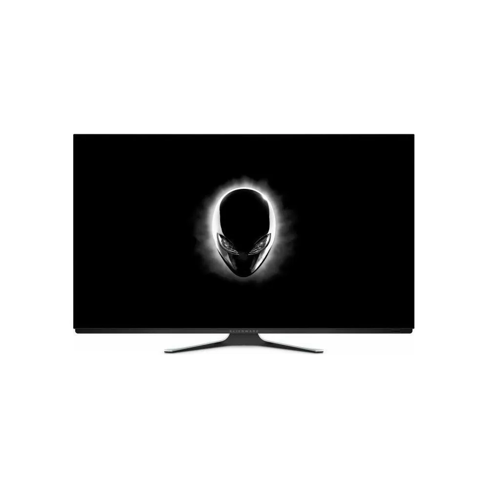 Monitor Dell Alienware AW5520QF 210-AUGQ, 55", 3840x2160 (4K), 120Hz, OLED, 0,5 ms, Czarno-srebrny | Sklep ITnes.pl, IT for BUSI Monitor Dell Alienware AW5520QF 210-AUGQ, 55", 3840x2160 (4K), 120Hz, OLED, 0,5 ms, Czarno-srebrny | Sklep ITnes.pl, IT for BUSI