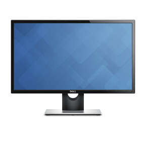 Monitor Dell E2216H 210-AFPP - 21,5", 1920x1080 (Full HD), 60Hz, TN, 5 ms, Czarny - zdjęcie 5