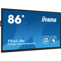 Monitor iiyama ProLite TE8612MIS-B3AG, 86", 3840x2160 (4K), VA, 8 ms, MT, Czarny | Sklep ITnes.pl, IT for BUSINESS