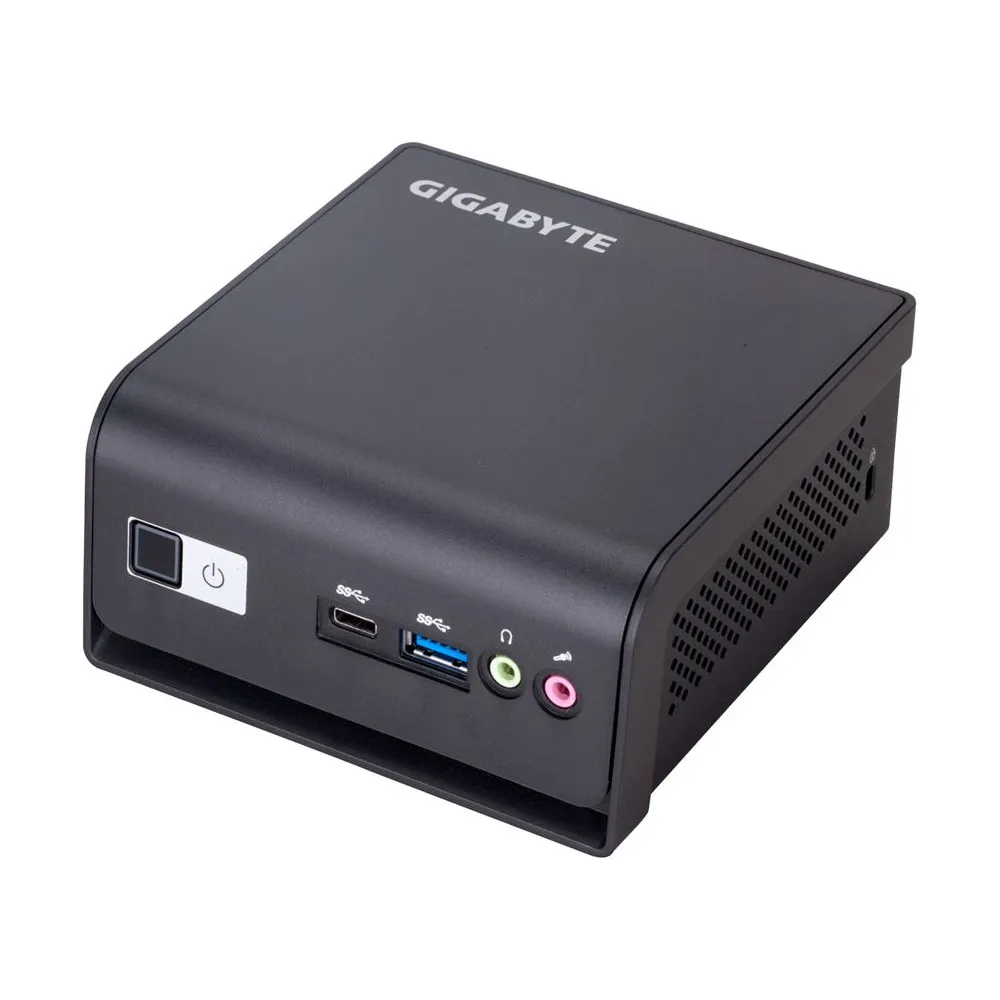 Komputer Gigabyte BRIXGB-BMxGB-BMCE-5105, Mini Desktop, Celeron N5105, Wi-Fi, 3 lata Carry-in | Sklep ITnes.pl, IT for BUSINESS