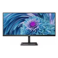 Monitor Philips 346E2LAE/00, 34", 3440x1440 (UWQHD), 100Hz, 21:9, VA, FreeSync, 4 ms, USB-C, Czarny | Sklep ITnes.pl, IT for BUS