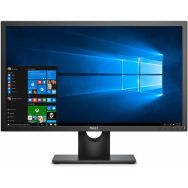 Monitor Dell E2417H 210-AJXQ - 23,8"/1920x1080 (Full HD)/60Hz/IPS/8 ms/Czarny