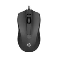 Mysz HP Wired Mouse 100 6VY96AA - Czarna | Sklep ITnes.pl - IT for BUSINESS