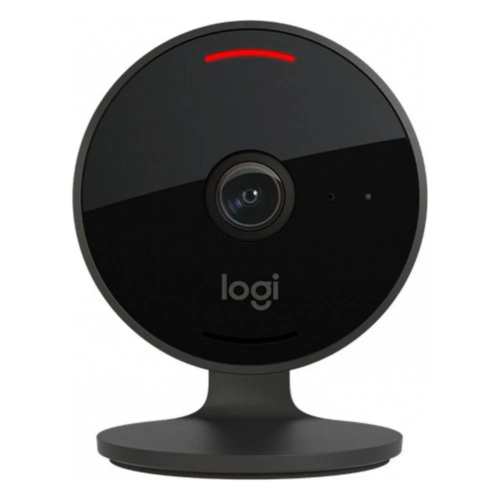 Kamera internetowa Logitech Circle View 961-000490 - Czarna | Sklep ITnes.pl - IT for BUSINESS