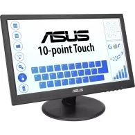Monitor ASUS Touch VT168HR, 15,6", 1366x768 (HD), 60Hz, TN, 5 ms, Czarny | Sklep ITnes.pl, IT for BUSINESS
