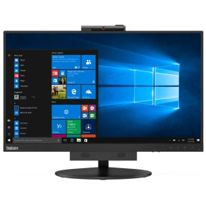 Monitor Lenovo ThinkCentre Tiny-In-One 24 Gen 3 10QYPAT1EU - zdjęcie poglądowe 6