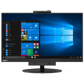 Monitor Lenovo ThinkCentre Tiny-In-One 24 Gen 3 10QYPAT1EU - 23,8"/1920x1080 (Full HD)/60Hz/IPS/14 ms/pivot/kamera/Czarny