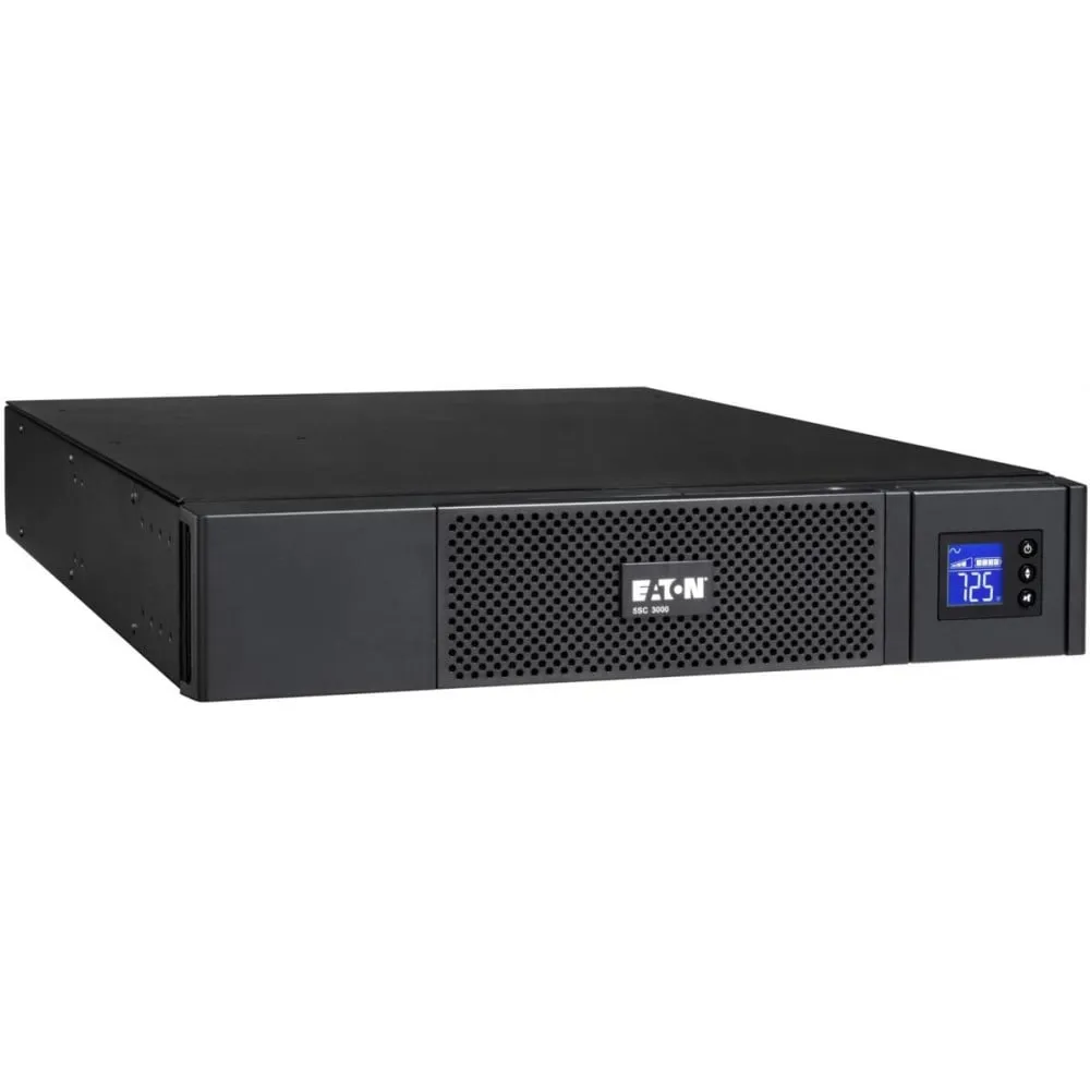 Zasilacz awaryjny UPS Eaton 5SC 5SC3000IRT, Rack 2U, 2700 W, 8 x IEC C13, Czarny | Sklep ITnes.pl, IT for BUSINESS