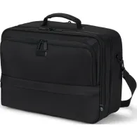Torba na laptopa Dicota Eco Multi Twin CORE 14-16" D32032-RPET, Poliester, Czarna | Sklep ITnes.pl, IT for BUSINESS