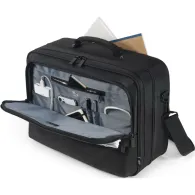 Torba na laptopa Dicota Eco Multi Twin CORE 14-16" D32032-RPET, Poliester, Czarna | Sklep ITnes.pl, IT for BUSINESS