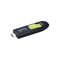 Pendrive ADATA UC300 128 GB - USB3.2-C Gen1, Czarny, Zielony - ACHO-UC300-128G-RBK/GN | Sklep ITnes.pl - IT for BUSINESS